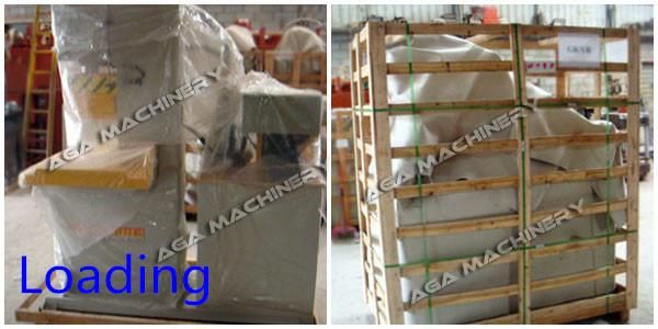 Hydraulic Stone Granite Splitting/Splitter Machine for Cobble (P90/95)