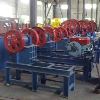 200tph Jaw Crusher Impact Crusher for Rock Stone Quarry Crushing