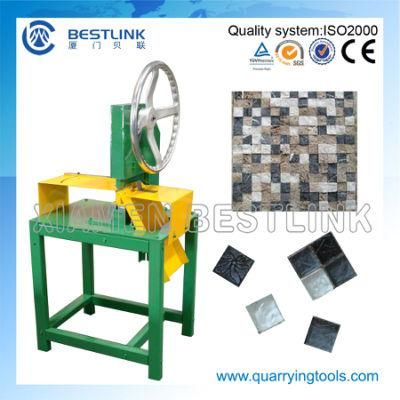 Mosaic Natural Face Splitting Machine Ms-02s