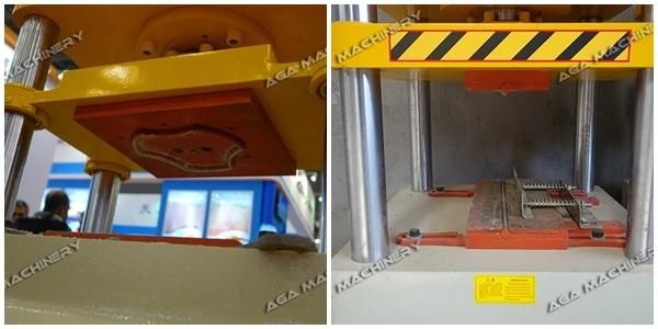 Hydraulic Stone Splitting Machine (P72/81)