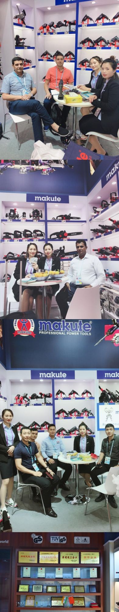 Makute Electric Power Tools 1480W 110mm Marble Cutter Cutting Machine