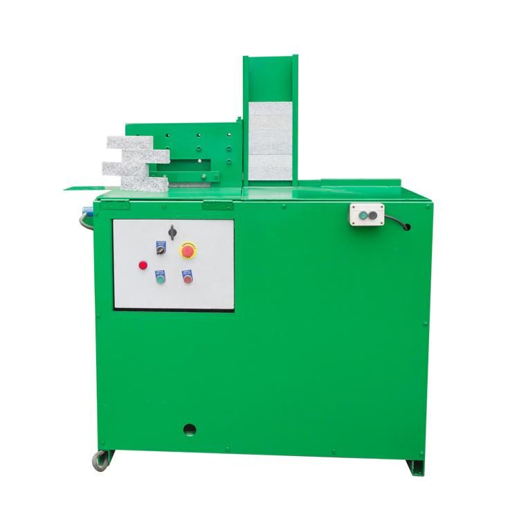Automatic Basalt Marble Tiles Wall Cladding Stone Mosaic Splitting Chopping Cutting Machine