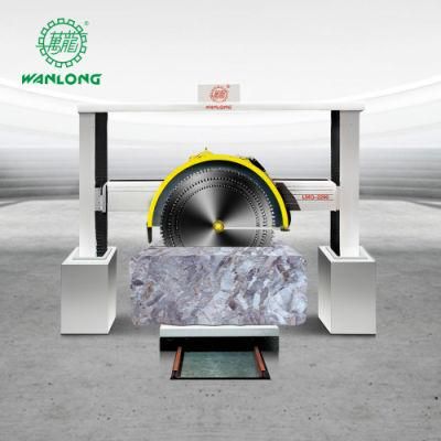 Hot Sale Granite Cutting Machine for Granite Block Trimming