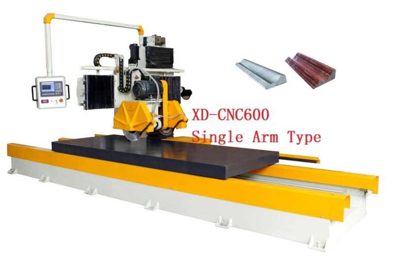 XD-CNC600 Stone Line Profiling Cutting Machine