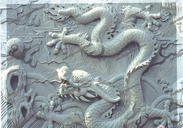 3D Stone Granite Sculputre Monuments Carving Engraving CNC Router Machine