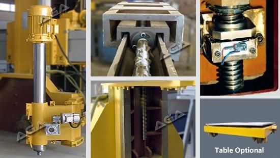New Design Horizontal Marble Block Cutter Diamond Saw Machine CNC Cutting Machine (DS1600)