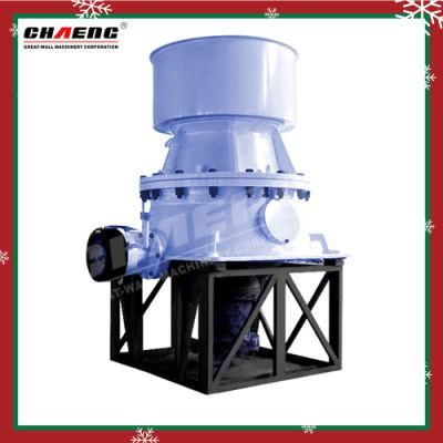 Single Cylinder Hydraulic Cone Crusher for Sand Making Plant