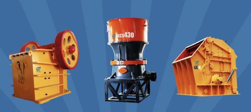 Primary Stone Jaw Crusher Pex1040 for Sale