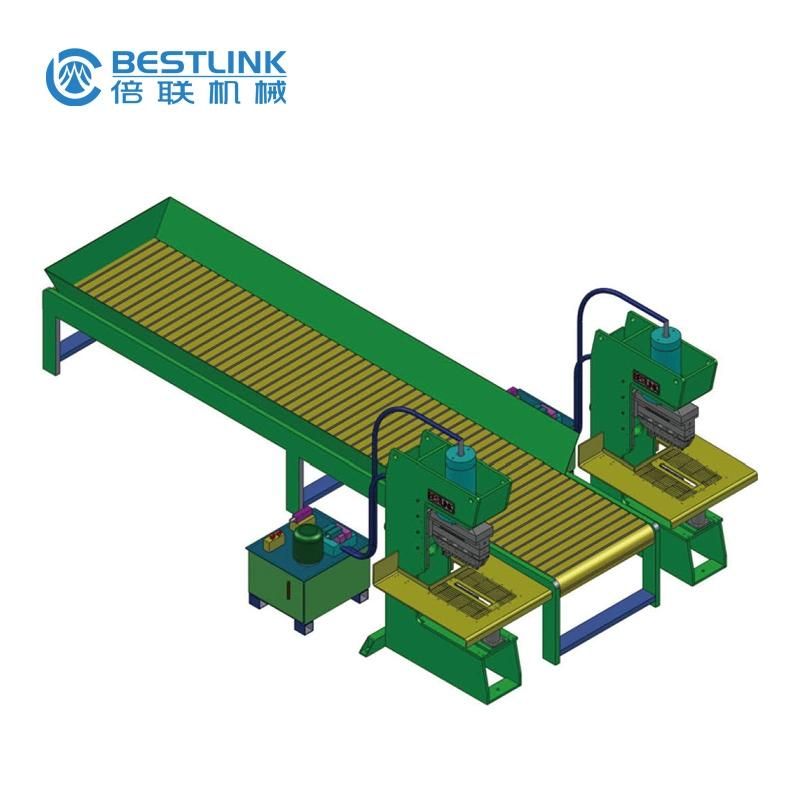 Hydraulic Stone Breaking Machine