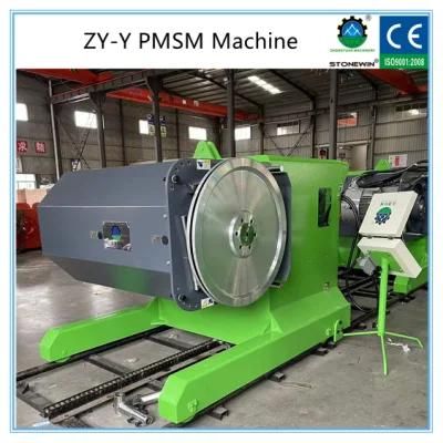 Granite Quarrying CNC Cutting Stone Mining Diamond Wire Saw Machine