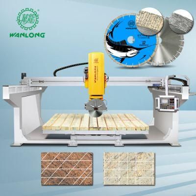 Hot CNC Mono-Block Bridge Cutting Machine