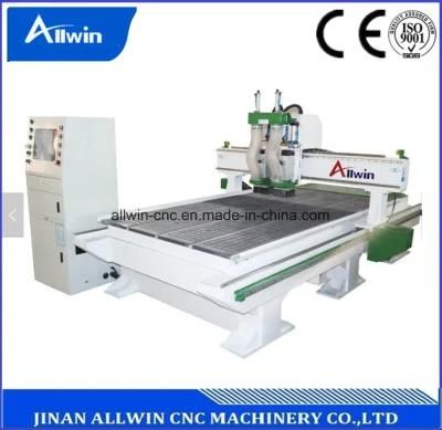 CNC Router Machine Woodworking Machine Carbinet CNC Engraving Machine