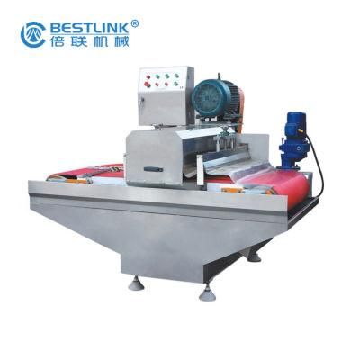 Automatic Electric Continuous Multi-Blades Mosaic Stone Cutting Machine