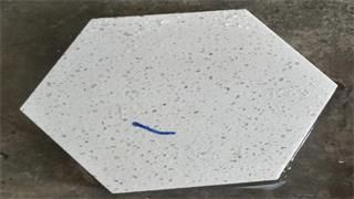 Automatic Granite Slab Cut Porcelain Countertop Sink Hole Stone Crushing Machine with 5 Axis
