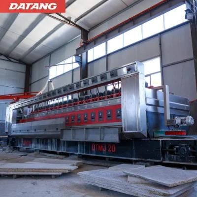 Datang Artificial Stone Quartz Granite Line Surface Grinding Polishing Machine