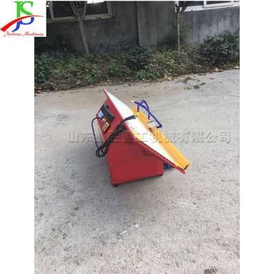 Ceramic Tile Production Stone Saw Table Chamfer Cutting Machine