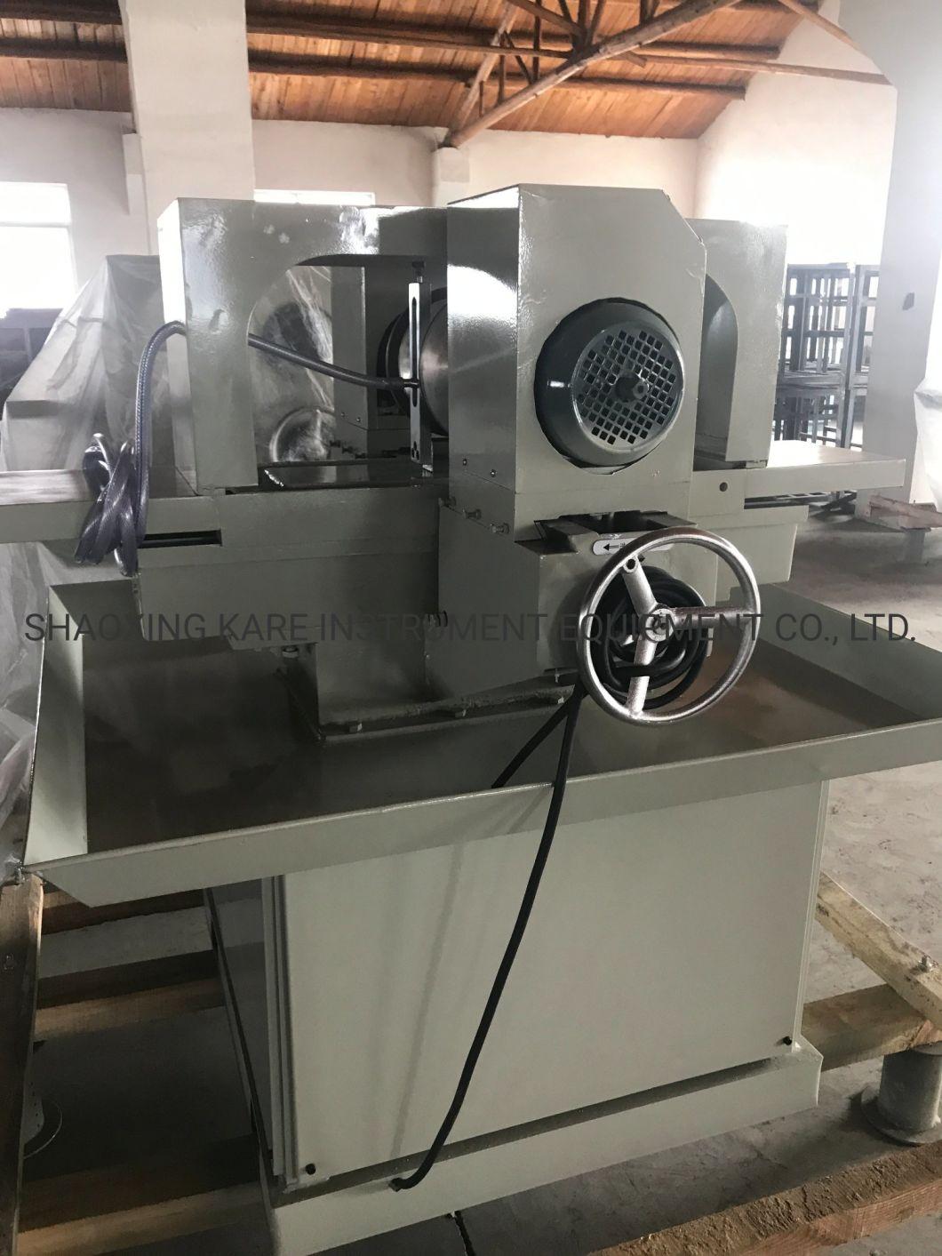 Double End Grinding Testing Equipment (SCM-200)