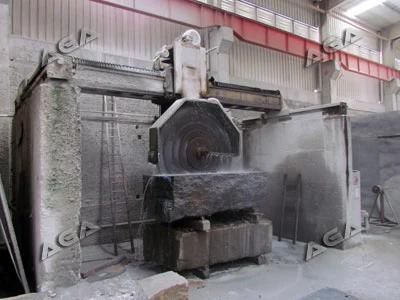 Disce Cutting Machine for Granite Marble (DQ2200/2500/2800)