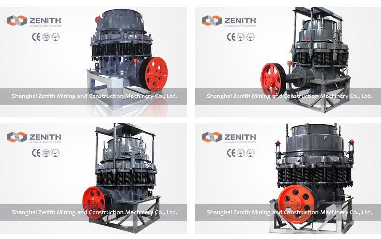 Hot Sale Pyb 900 Cone Crusher, Stone Spring Cone Crushing Machine
