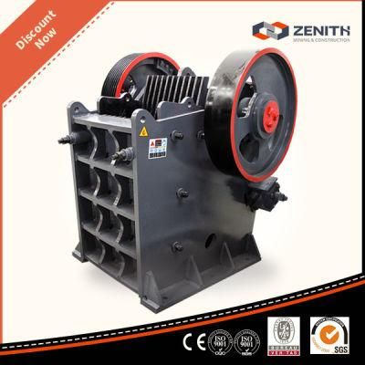 Hot Sale German Technology Soil Crusher with 50-500tph