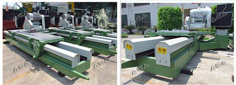 Granite Edge Router Machine for Stone Slab Grinding Manual Cutter Cheap Price (QB600)