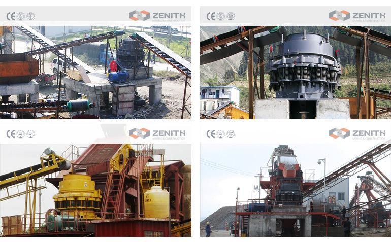 Hot Sale Pyb 900 Cone Crusher, Stone Spring Cone Crushing Machine