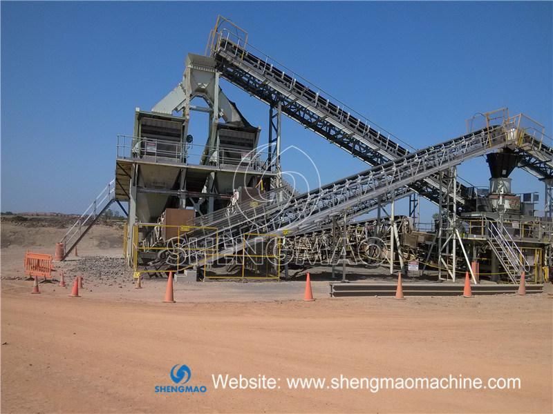 European Style Type Version Impact Crusher Fine Powder Crusher Ironstone Impact Crusher Stone Crushing Plant for Mining