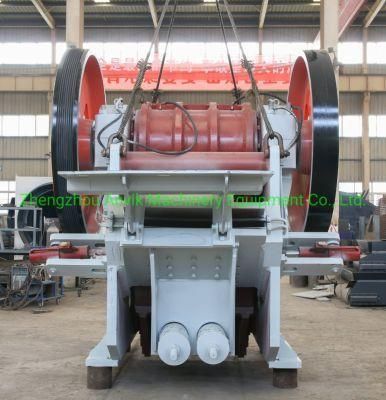 First Class Jaw Crusher with Reasonable Price