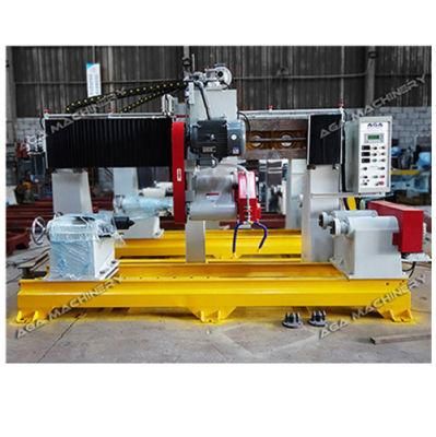 Stone Railing Column Cutting Machine for Marble Granite (SYF1800)