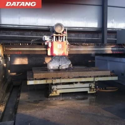 Quarry Cutter Stone Slab Cutting Machine for Marble Granite Laterite for Sale