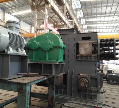 Coal Tooth Roller Crusher &amp; Shale Crusher &amp; Limestone Crusher (2PGC450X500)