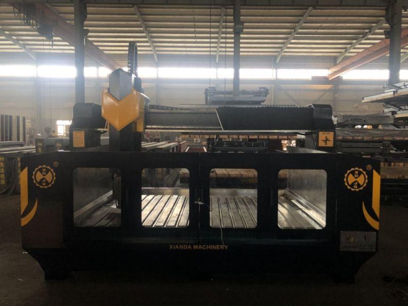 Acm-2515-1q Acm-3015-2q Marble Granite Stone Cutter Machine China Xianda Machinery