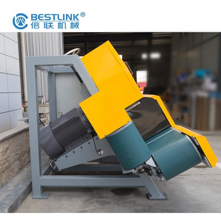 Bestlink Factory Double Blades Stone Cutting Saw for Making L Shape Stones