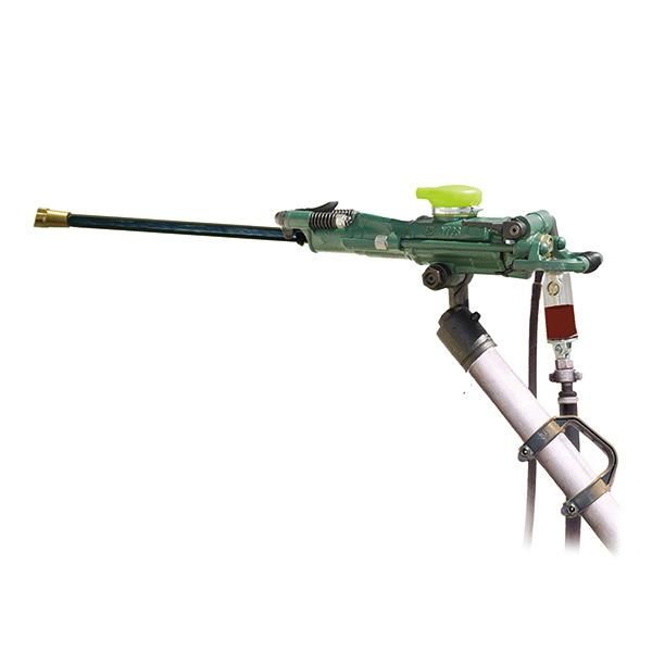 Portable Quarring Demolition Pneumatic Air Leg Rock Drill Yt26A