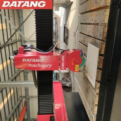2022 China Datang Granite Block Cutter Slates Edge Cutting Machine