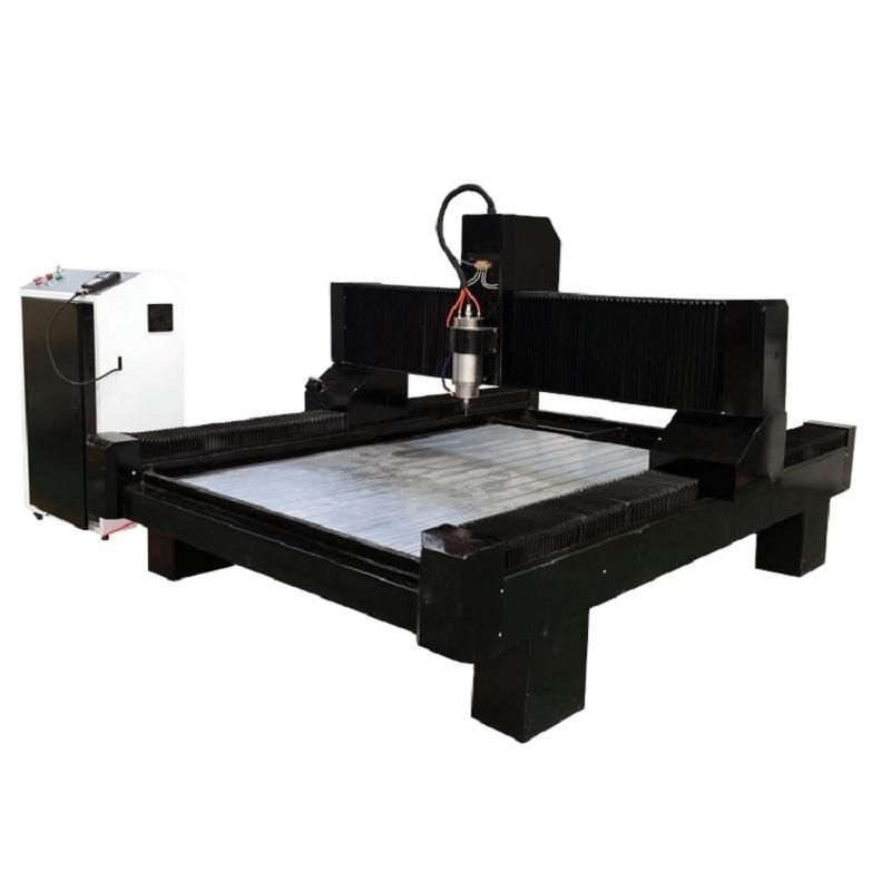 Desktop Diamond Router Bits for Stone Wood Working CNC 3D CNC Stone Router Machine