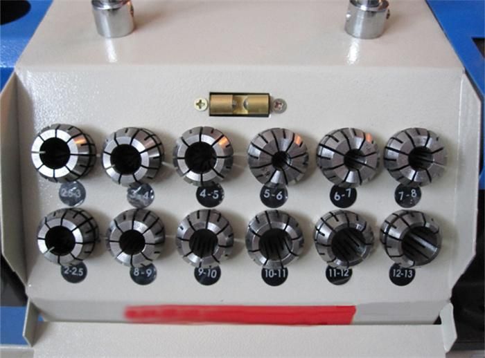 Vc-1300 Re-Sharpener Small DC Motor Power Drill Grinding Machine