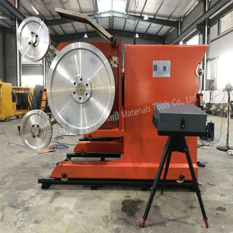 75kw Stone Machinery for Granite