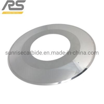 Tungsten Carbide Blade Cutter for Cement Board Cutting Machine