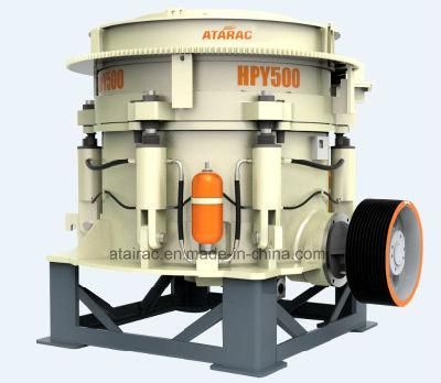 Easy Maintenance and Intermediate Crushing Cone Crusher