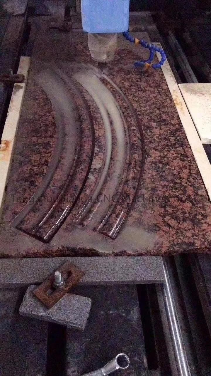China CNC Router Machine for Marble/Natural Granite