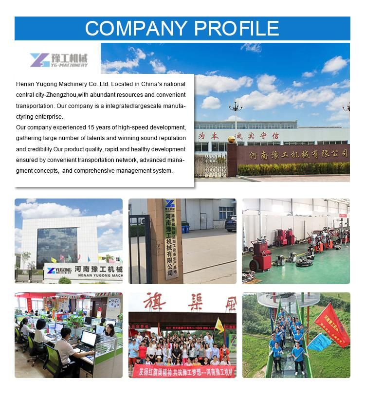 Hydraulic Concrete Cement Wall Cutting Saw Brick Wall Machine