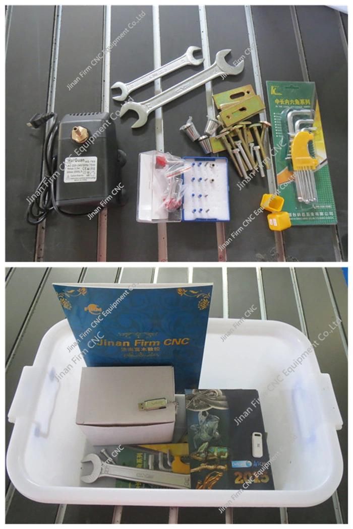 High Quality Marble Stone Engraving Machine FM1325s