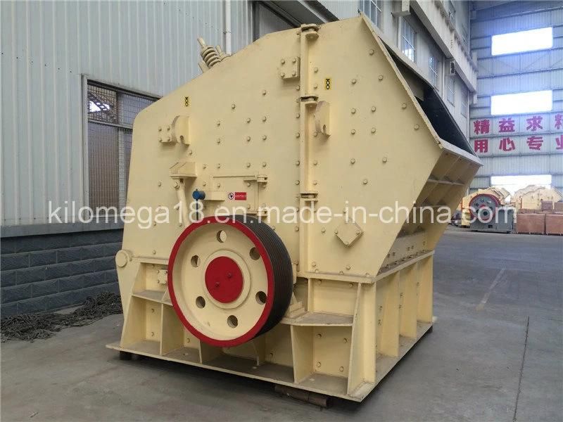 Impact Crusher (PF series) with High Capacity for Sale