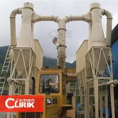 Calcite Grinding Mill Machine for Calcite Feldspar Barite Fluorite Mica Dolomite Powder Making in Ethiopia Nigeria Thailand