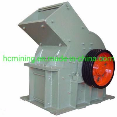 Small Mobile PC400*300 Glass Bottle Crusher Machine