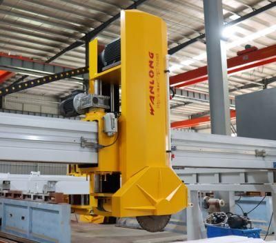 New Bridge Saw Machine for Marble