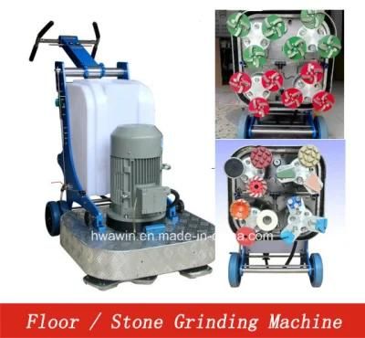 Electric Floor Grinder 380V Concrete Grinding Machine