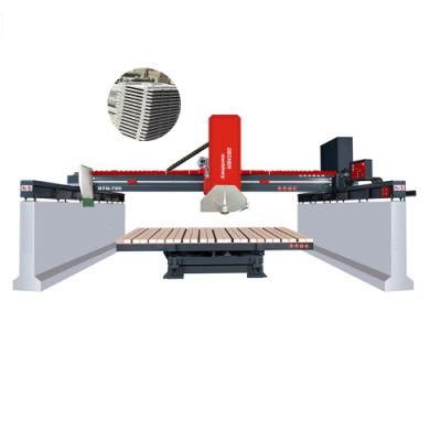 CNC of Stone Bridge Cutting Machine