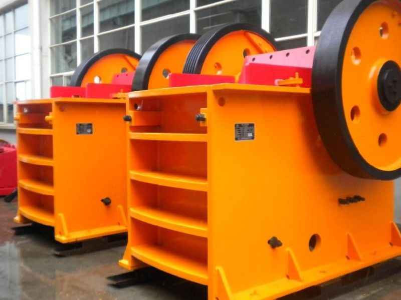 Jaw Crusher / Crusher Parts / Crusher